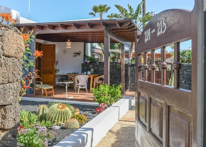 Playa Bastian Holiday home Costa Teguise