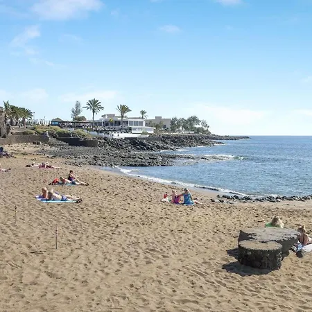 Playa Bastian Коста-Тегисе